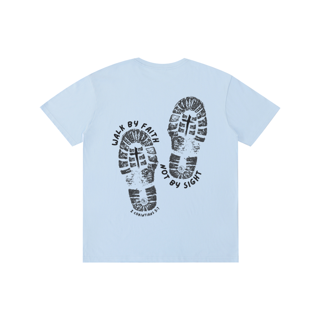 Walk by Faith T-Shirt