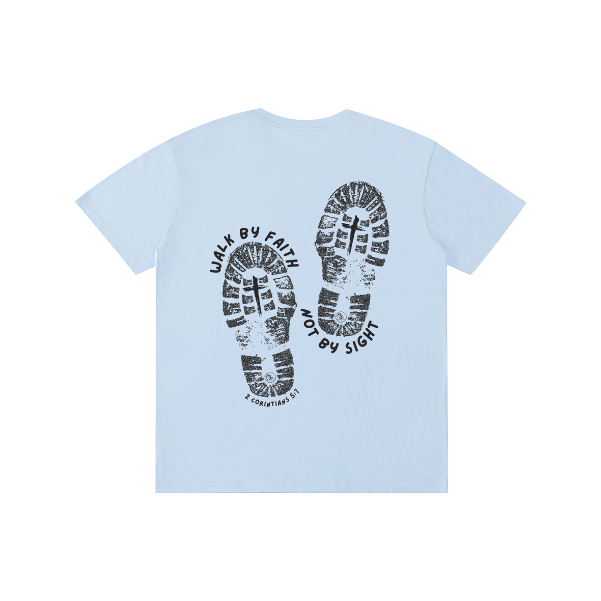 Walk by Faith T-Shirt