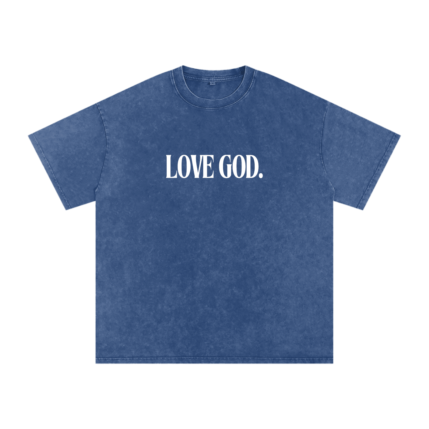 Love God. Tee