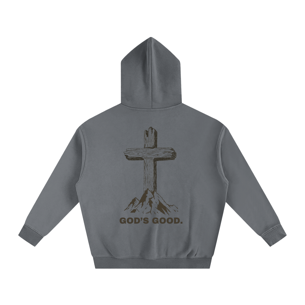 God's Good Hoodie