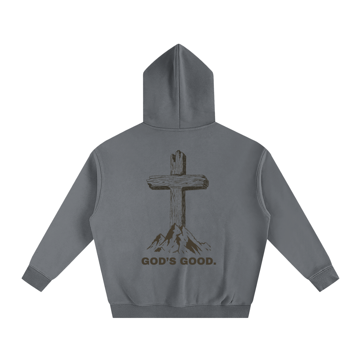 God's Good Hoodie