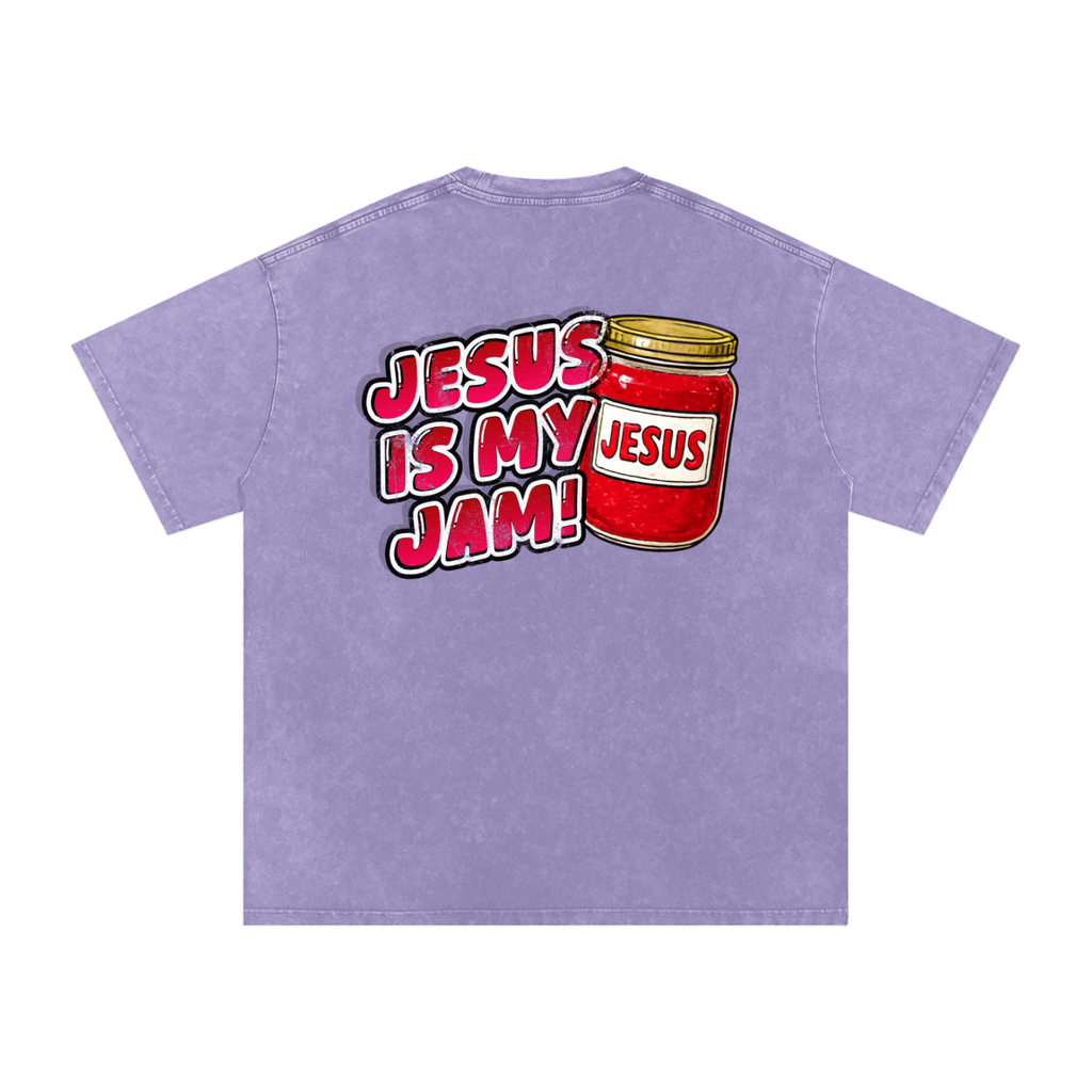 Jesus is my Jam! Oversized T-Shirt