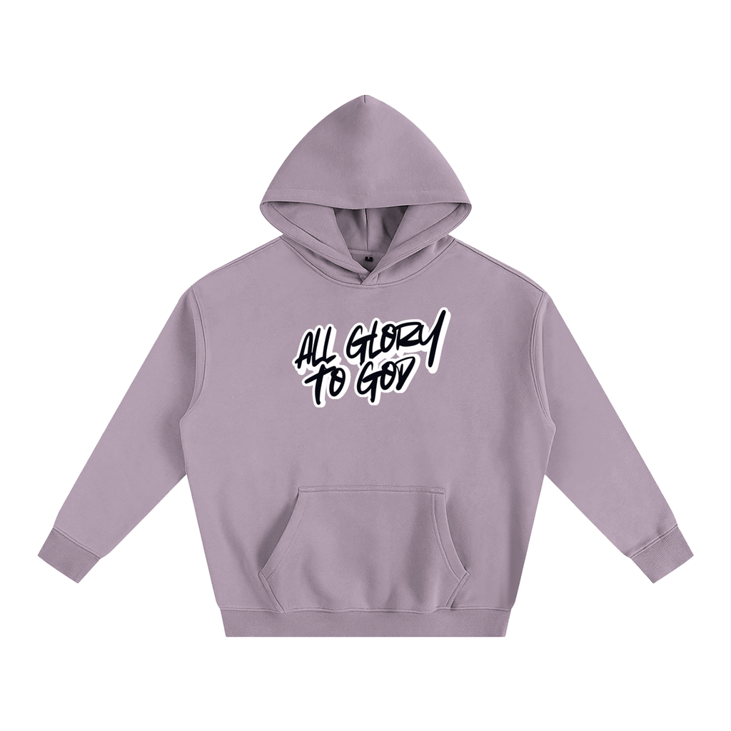 All Glory to God Hoodie