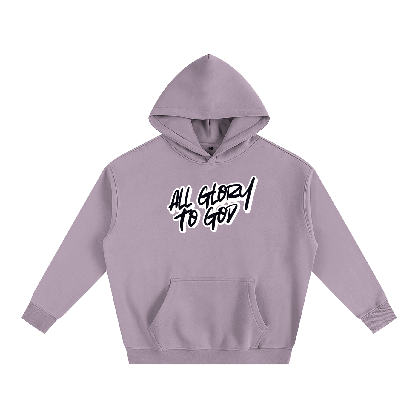 All Glory to God Hoodie