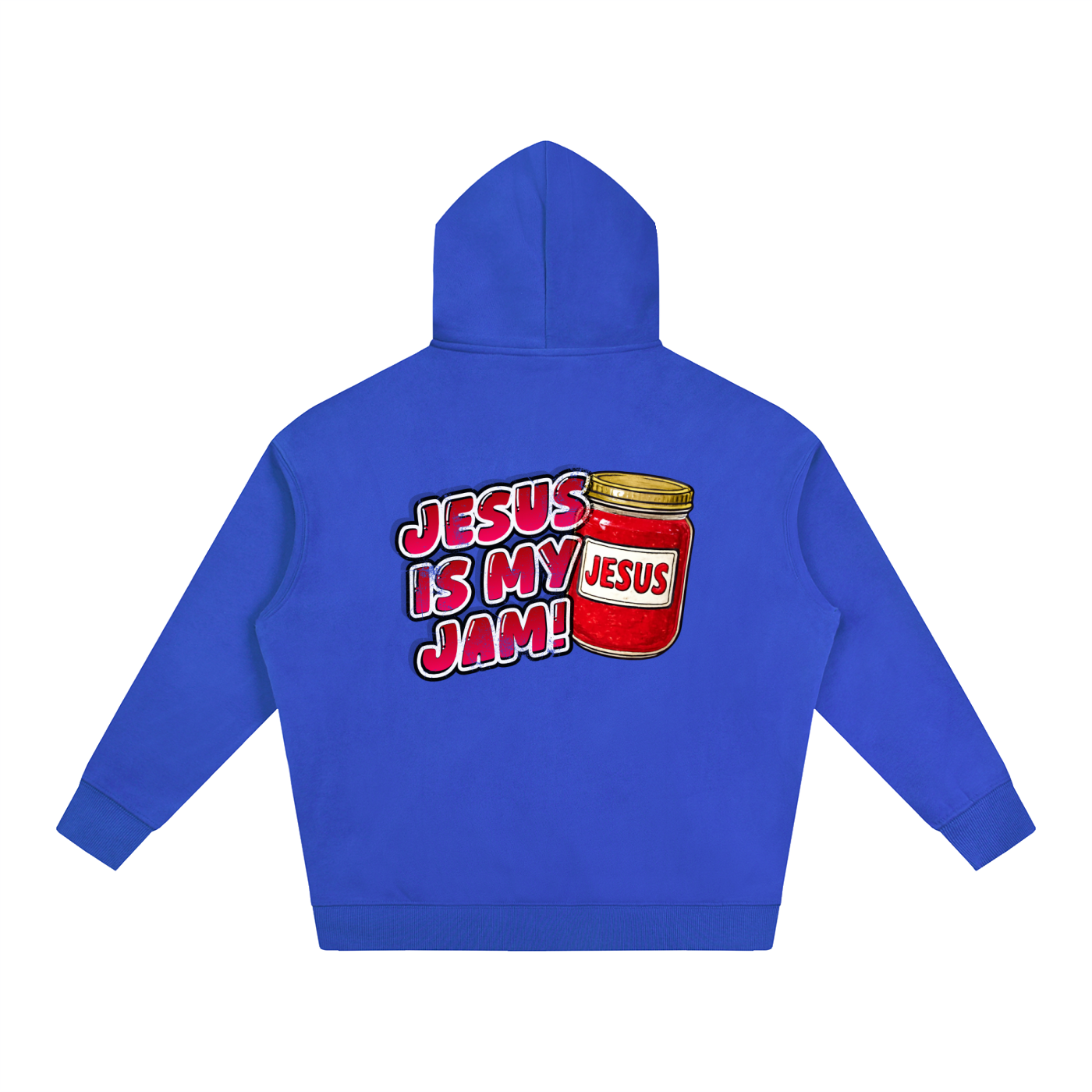 Jesus is my Jam! Hoodie