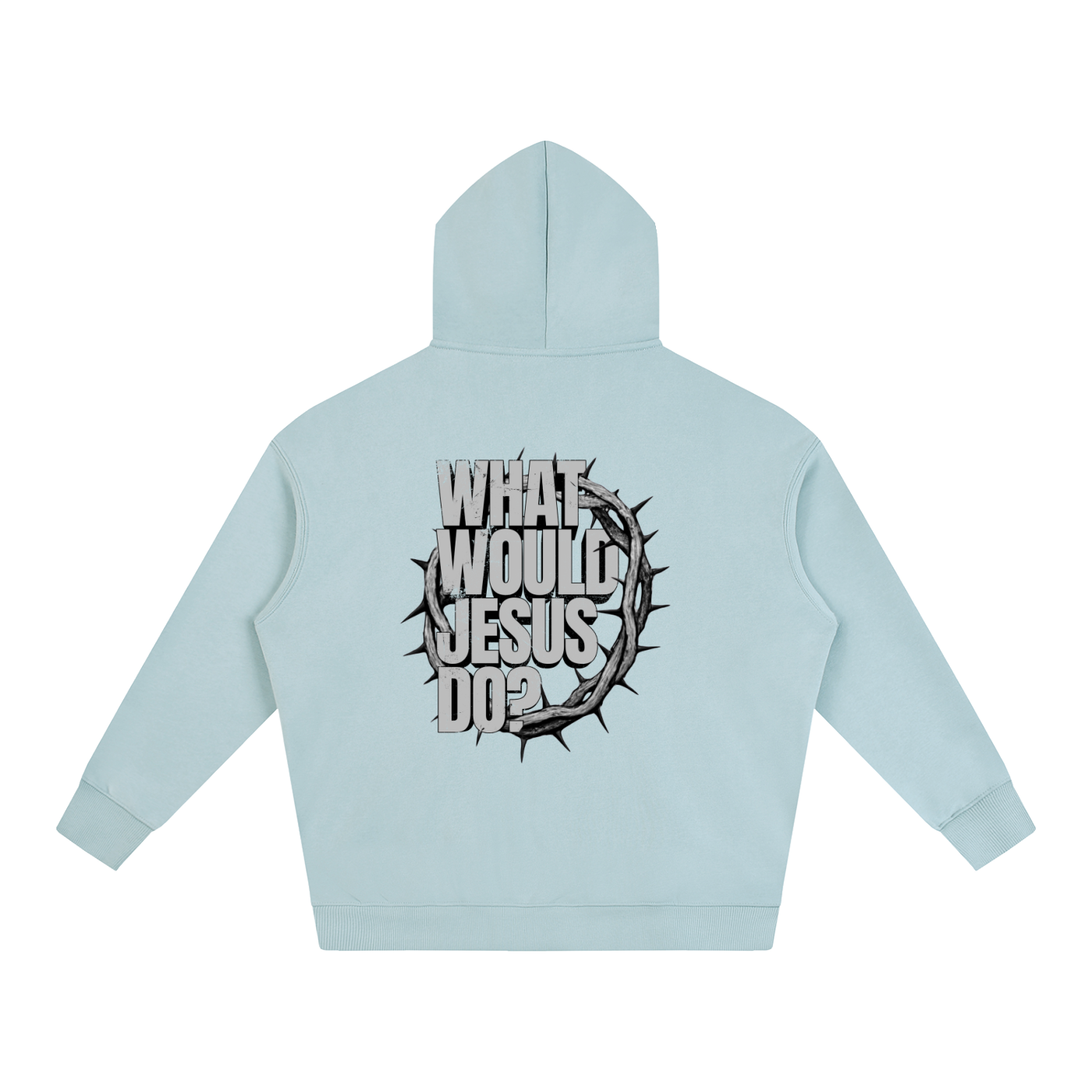 What Would Jesus Do? Hoodie