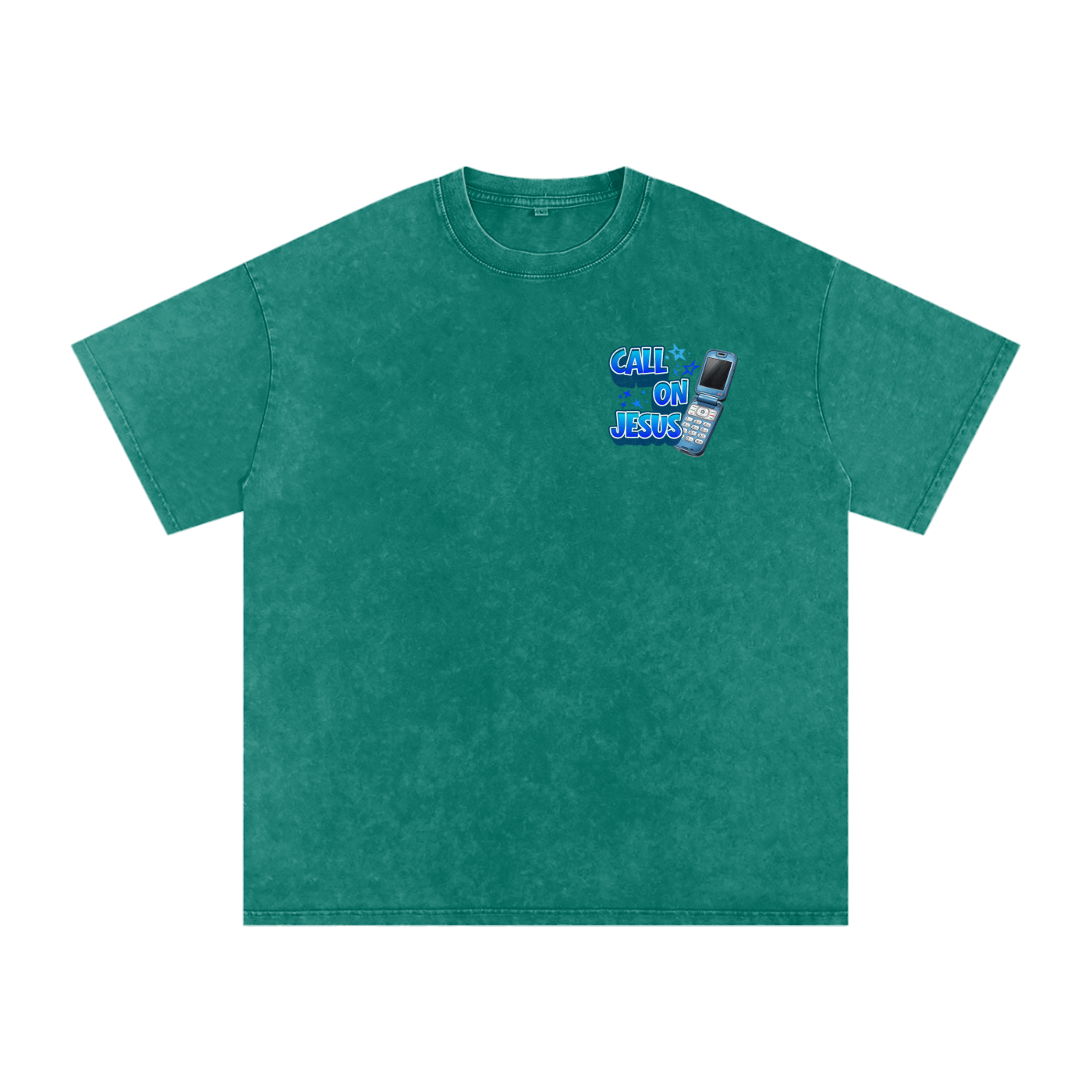 Call on Jesus Tee
