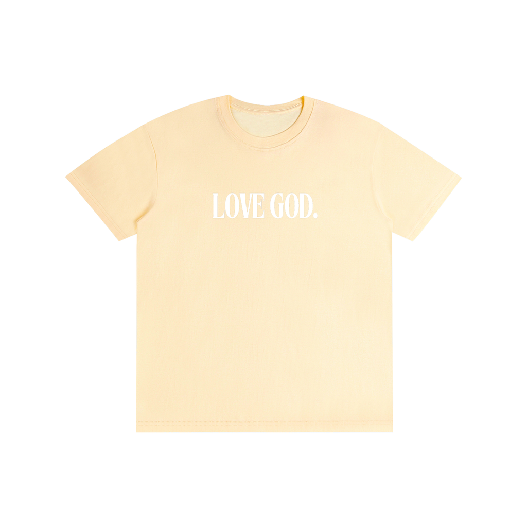 Love God. T-shirt