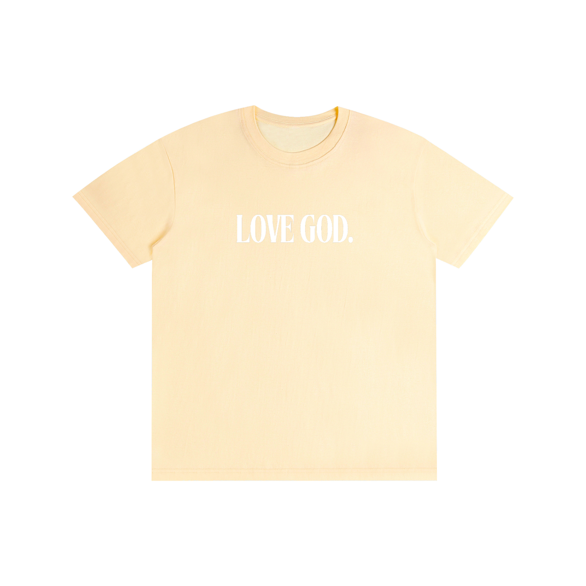 Love God. T-shirt