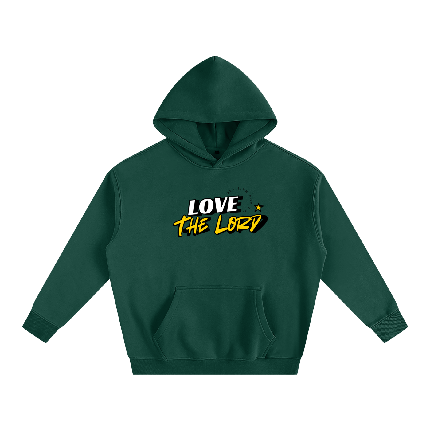 Love the Lord Hoodie