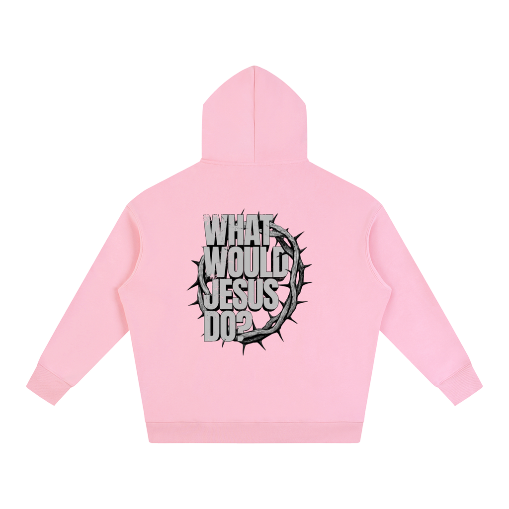 What Would Jesus Do? Hoodie