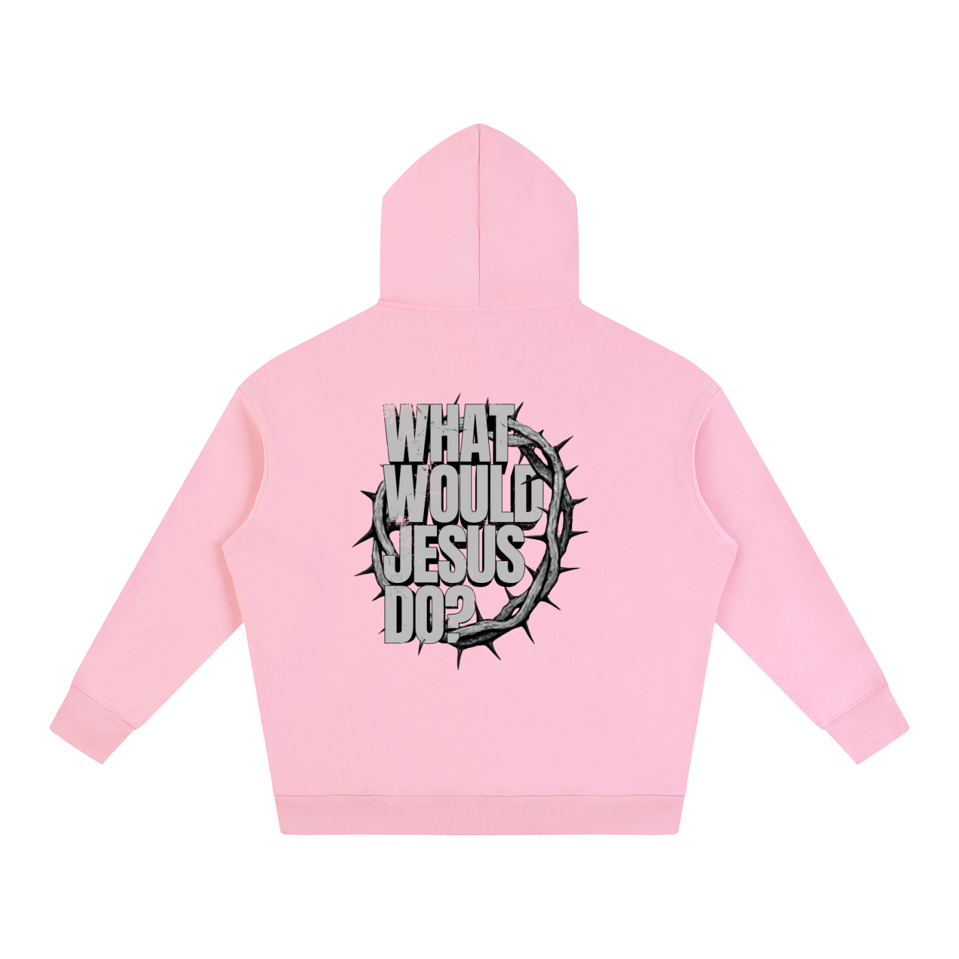 What Would Jesus Do? Hoodie