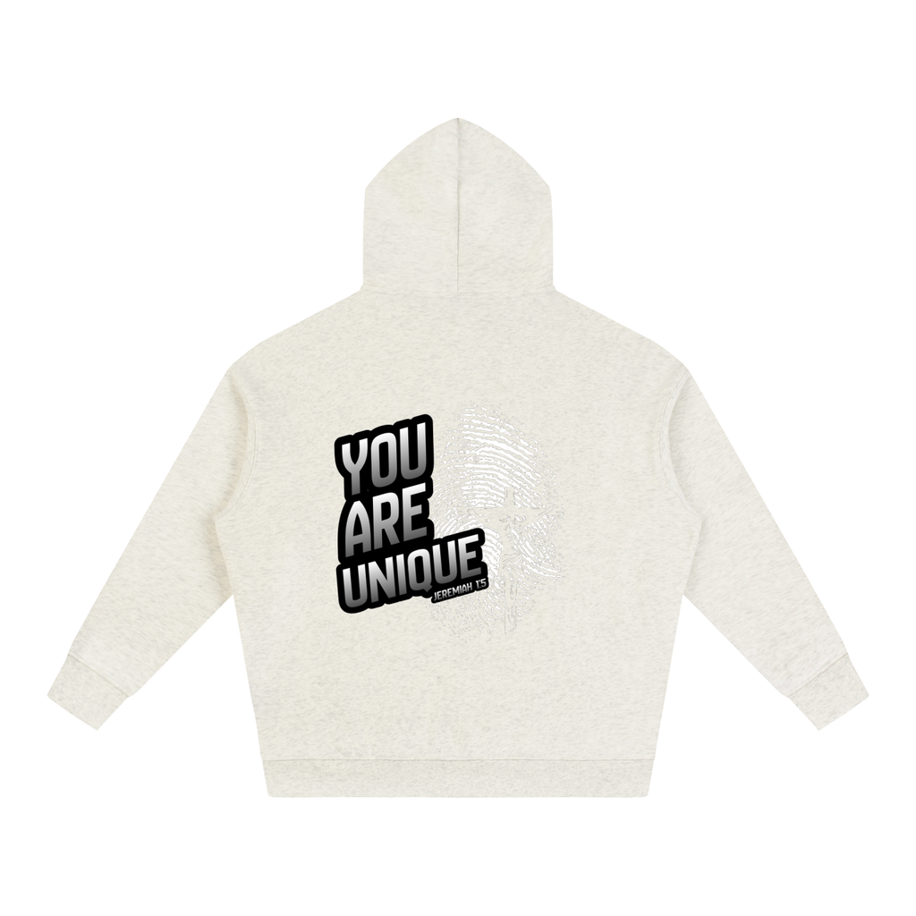 You are Unique Hoodie