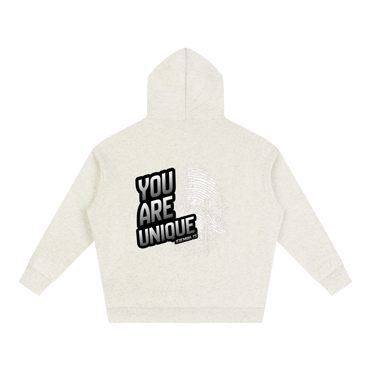 You are Unique Hoodie