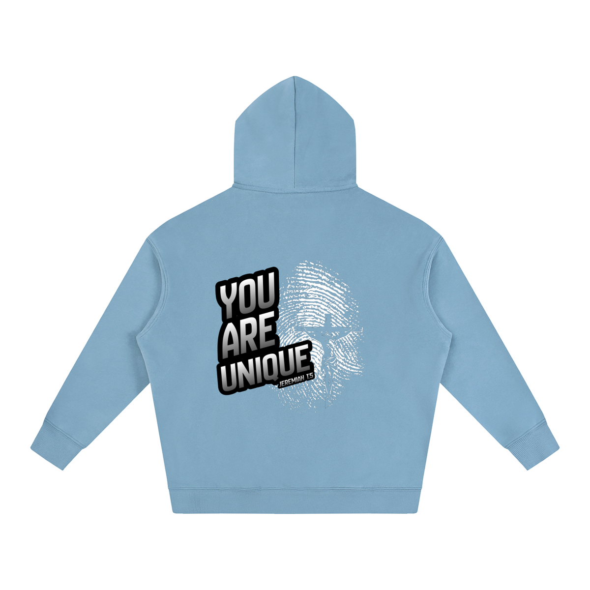 You are Unique Hoodie