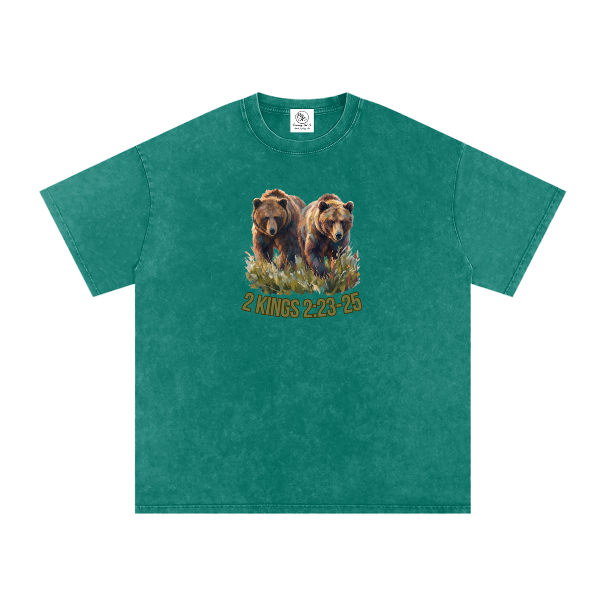 2 Kings Bears T-Shirt