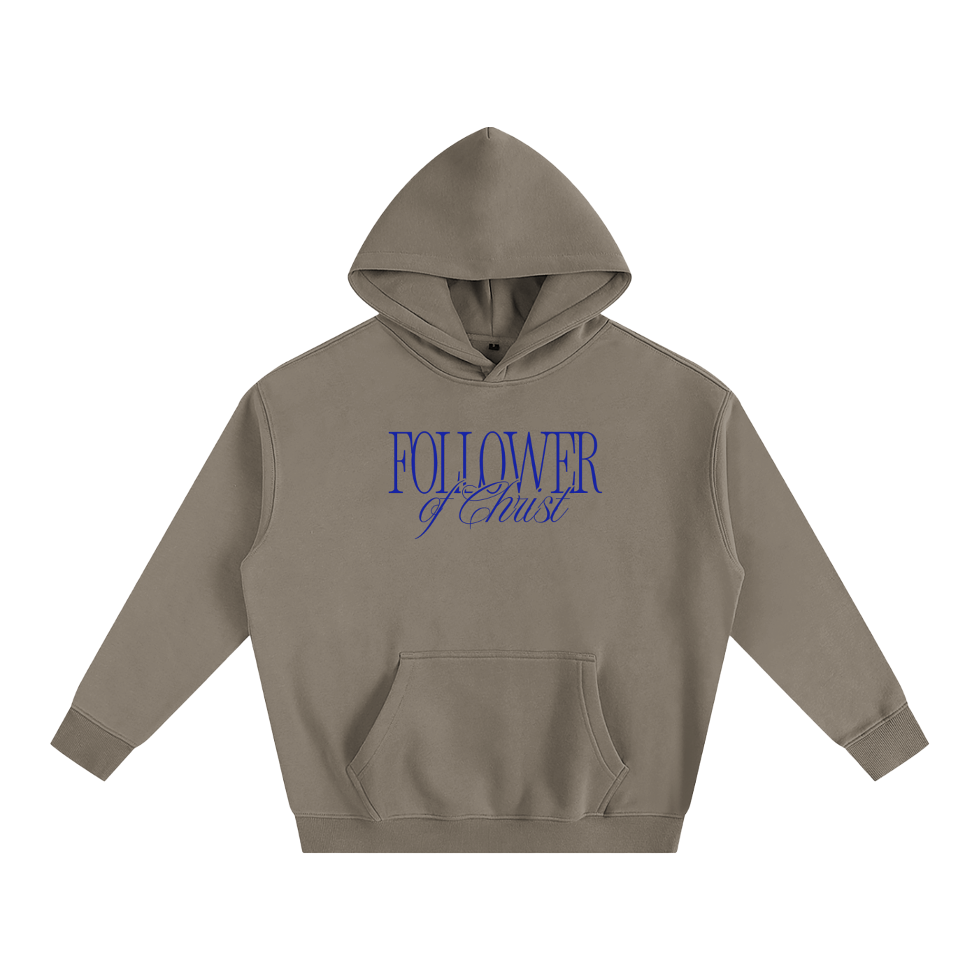 Follower of Christ Hoodie