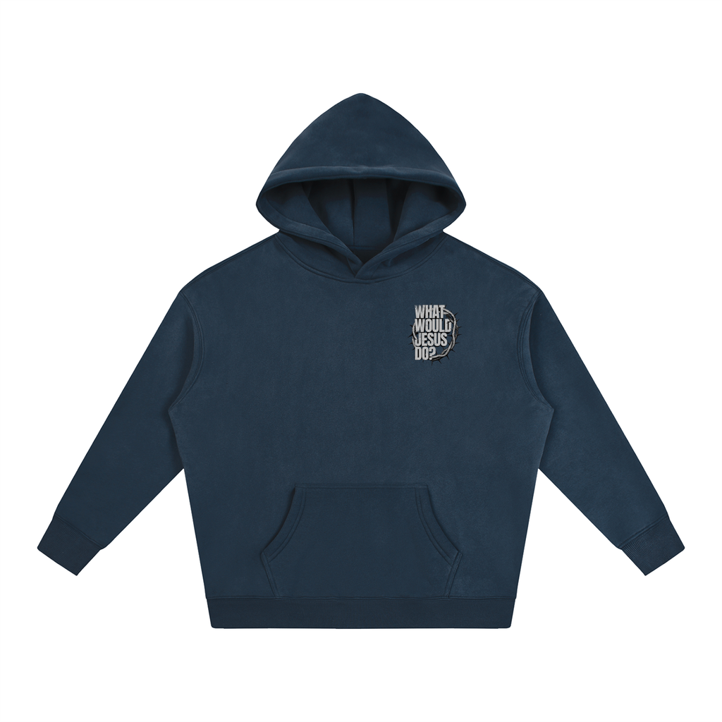 What Would Jesus Do? Hoodie