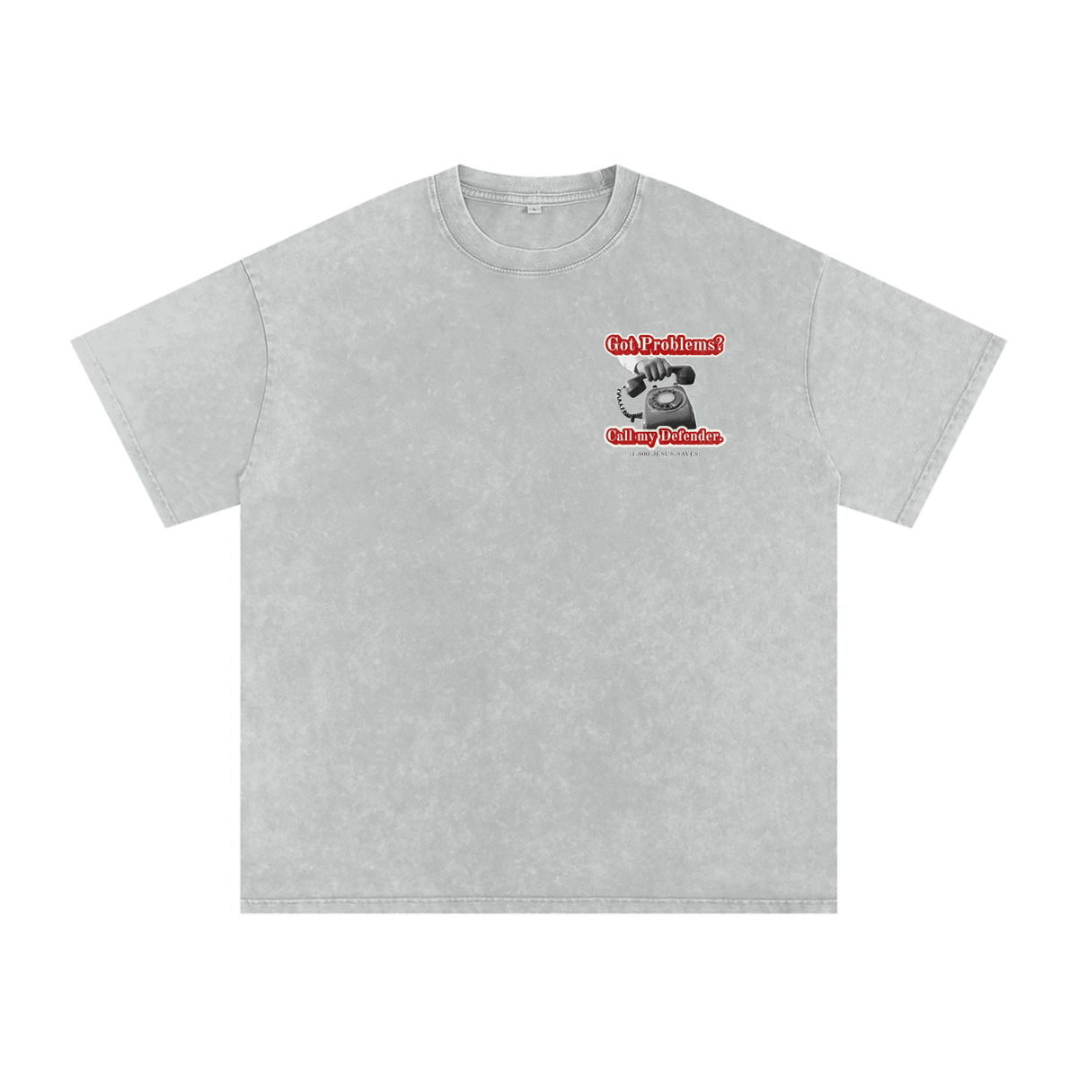 Got Problems? Oversized T-Shirt