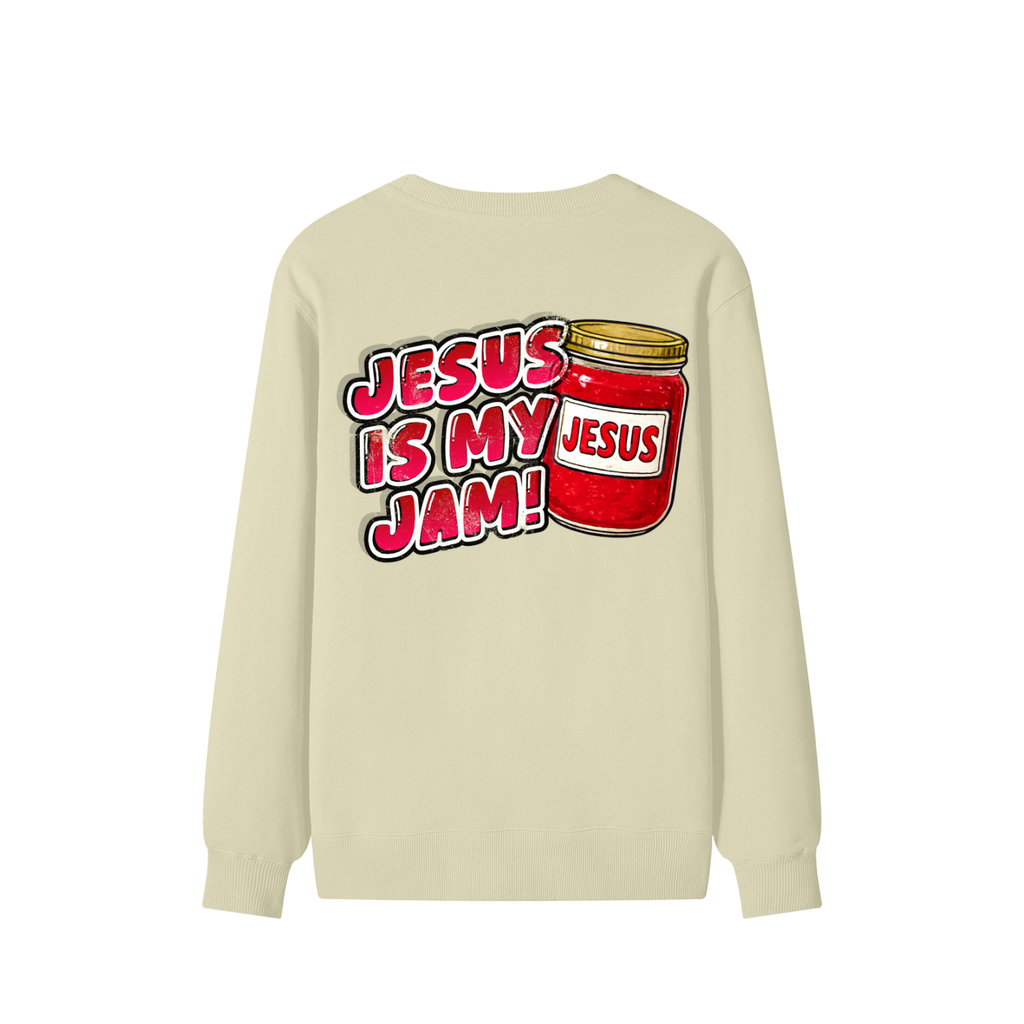 Jesus is my Jam! Sweatshirt