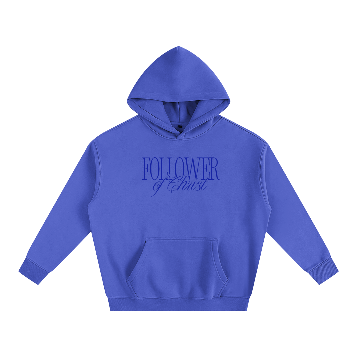 Follower of Christ Hoodie