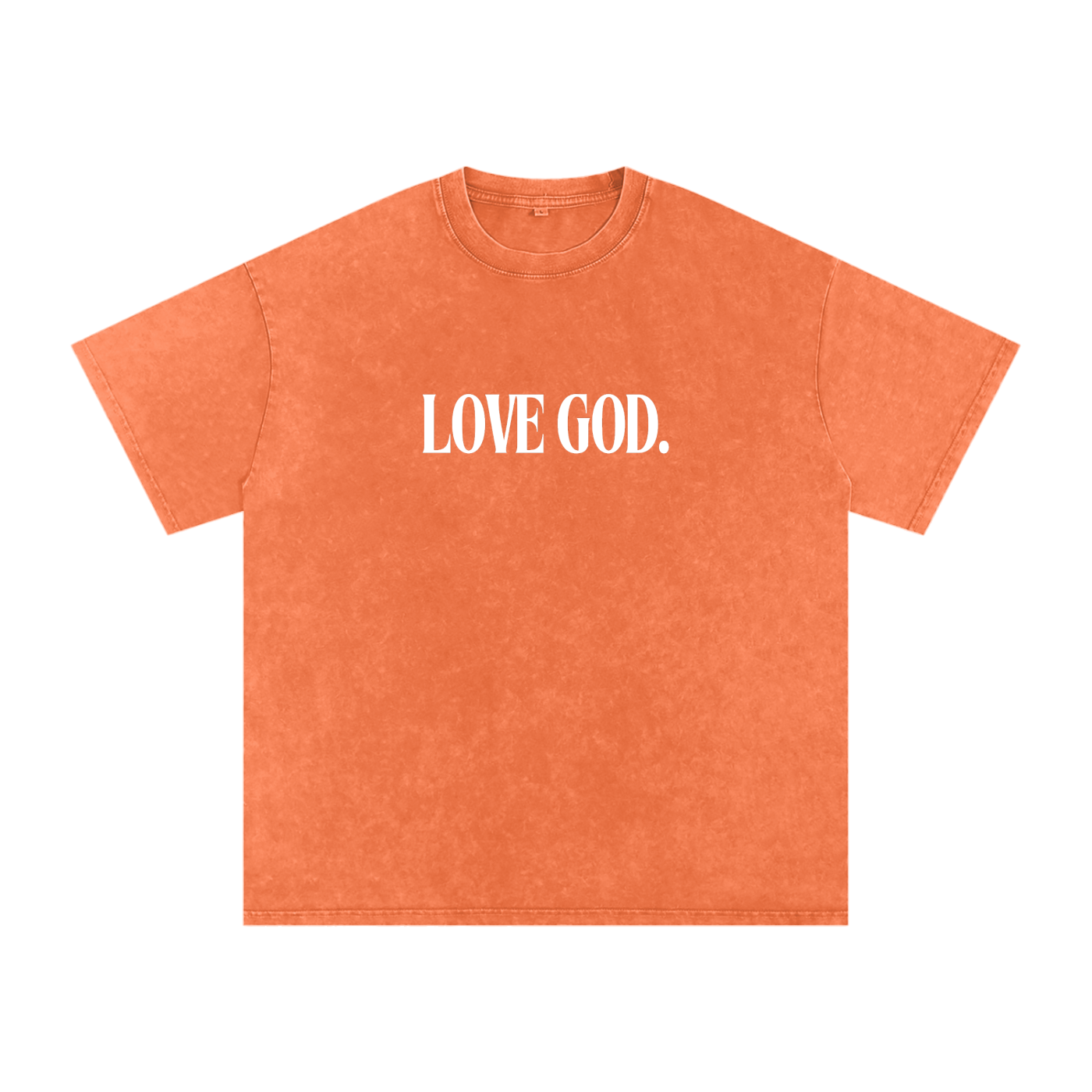Love God. Tee
