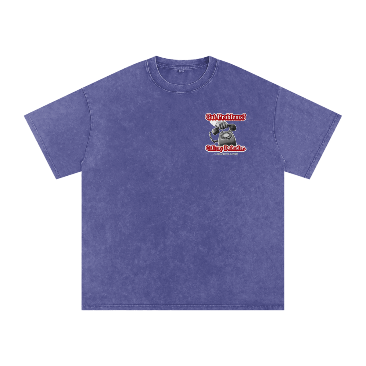 Got Problems? Oversized T-Shirt