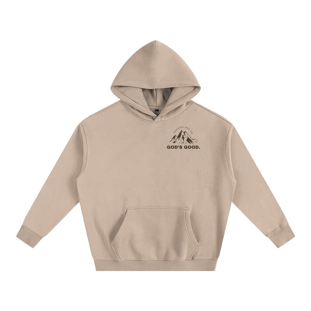 God's Good Hoodie