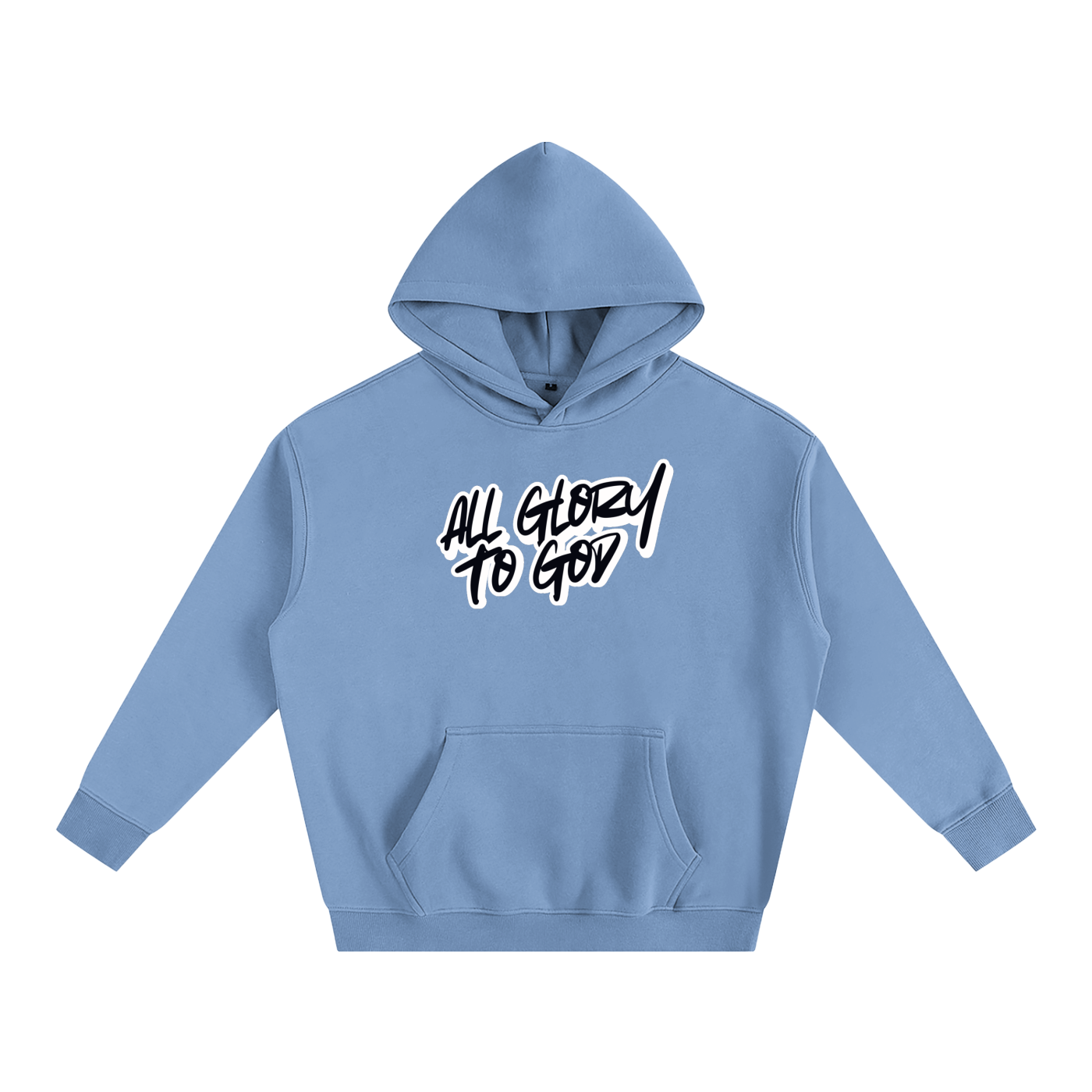 All Glory to God Hoodie