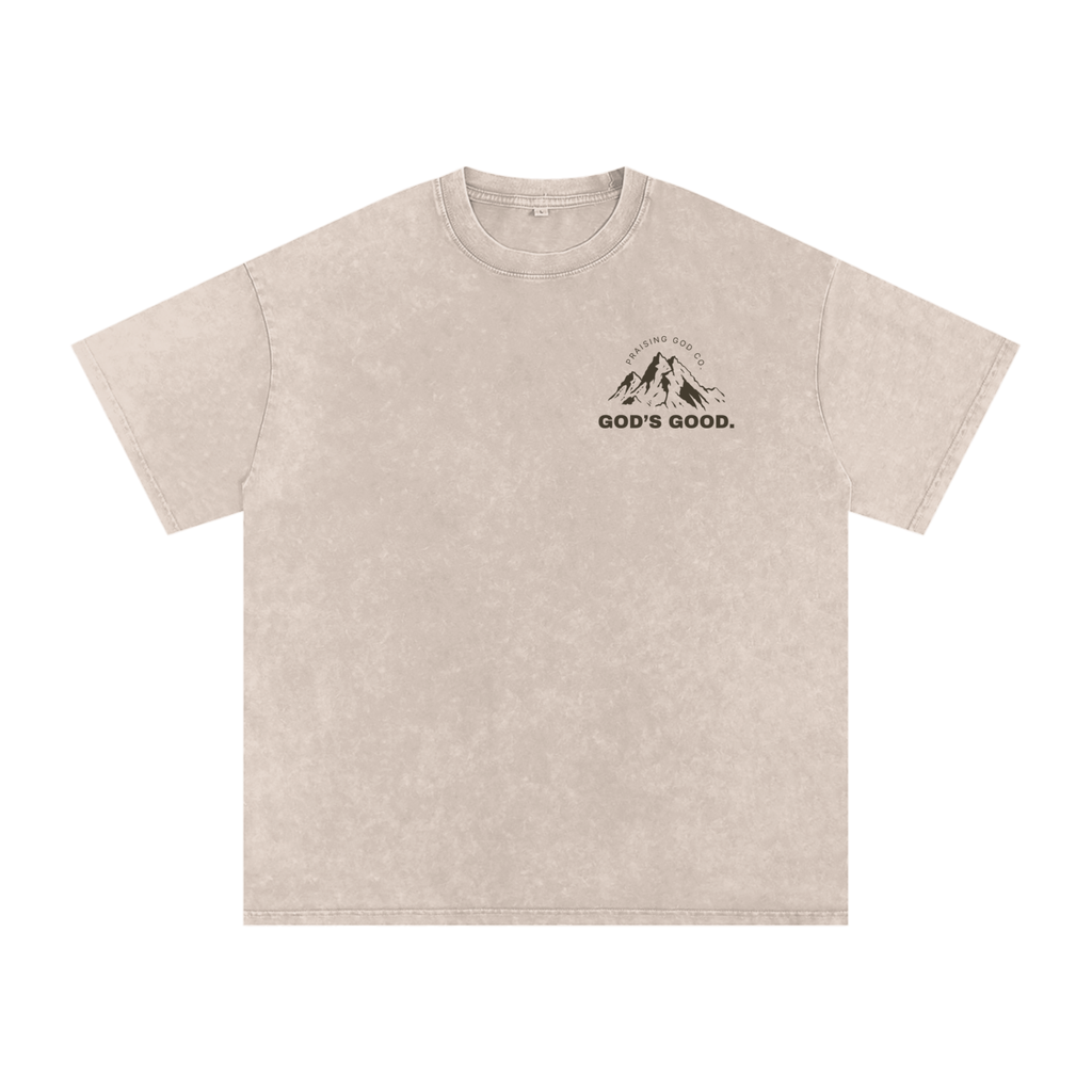 God's Good Tee