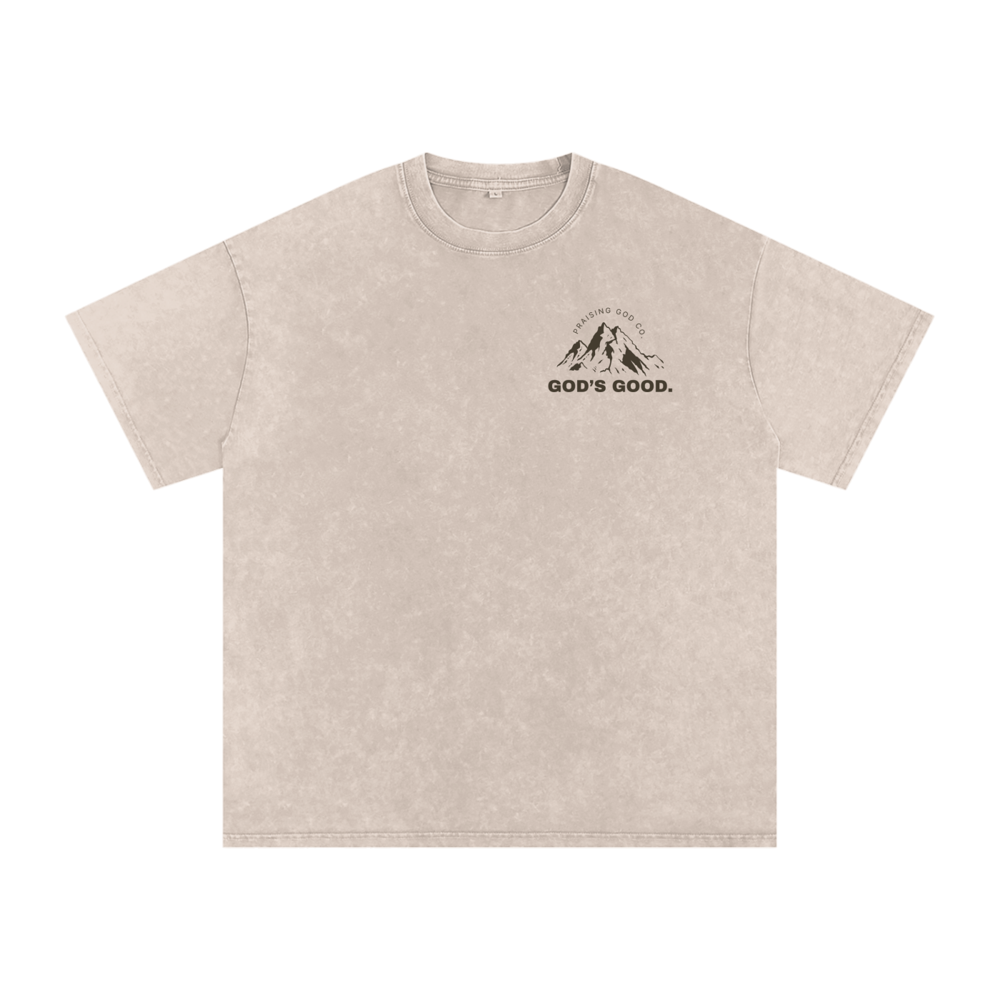 God's Good Tee