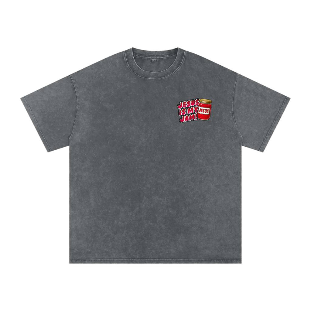 Jesus is my Jam! Oversized T-Shirt