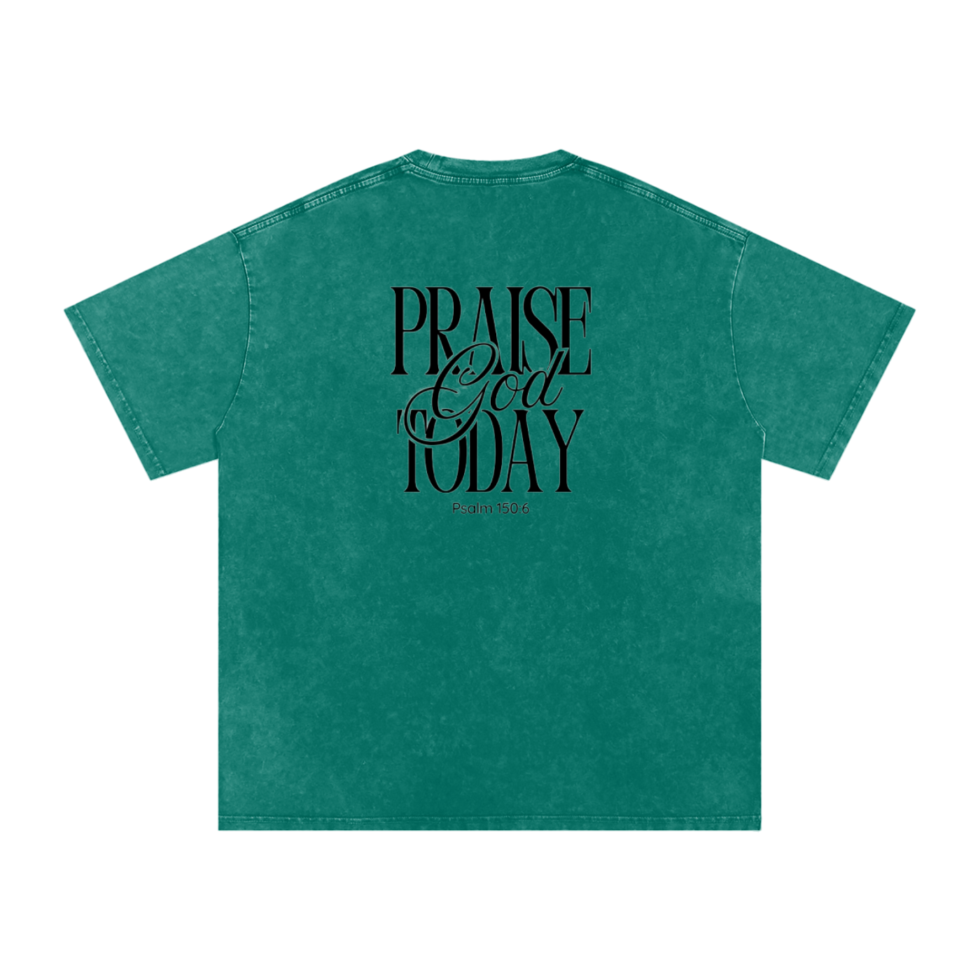 Praise God Today Tee
