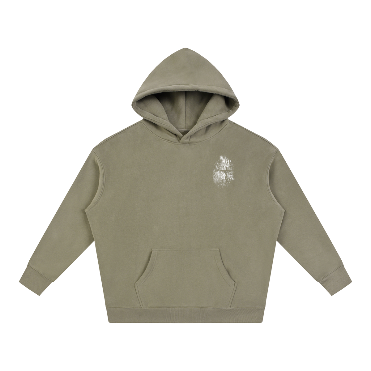 You are Unique Hoodie