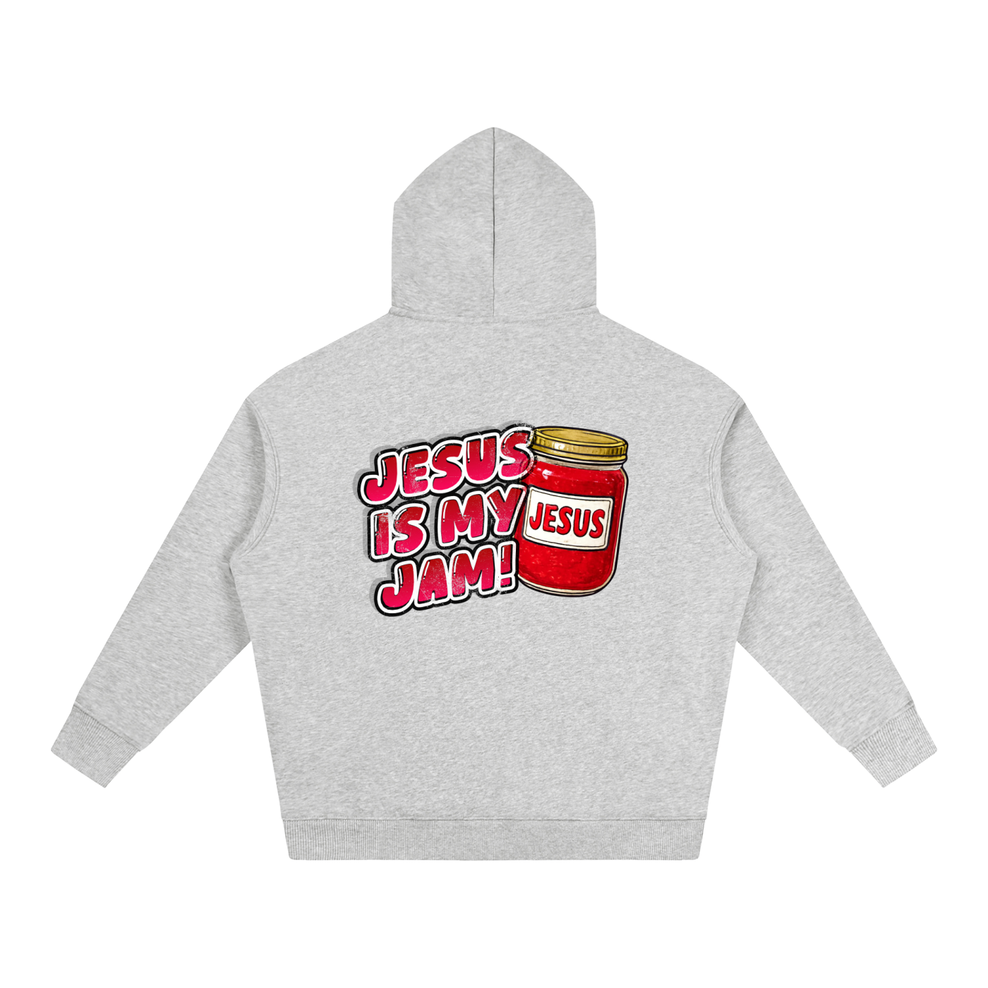 Jesus is my Jam! Hoodie