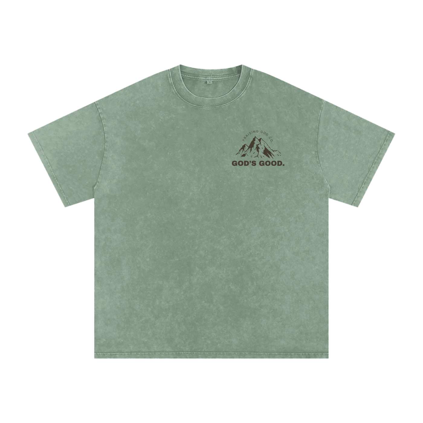 God's Good Tee