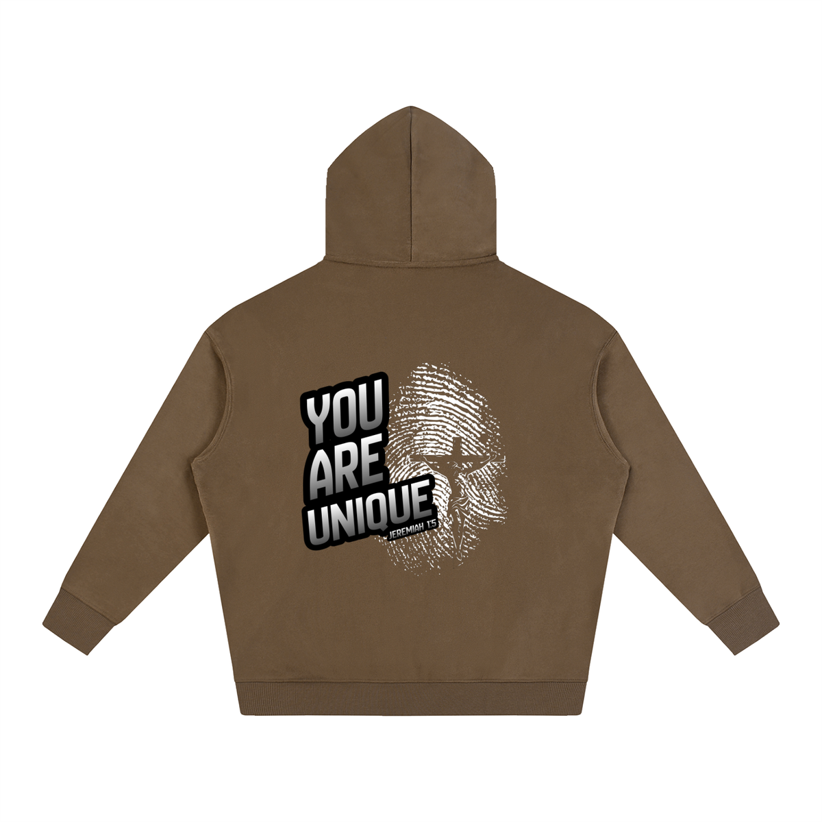 You are Unique Hoodie