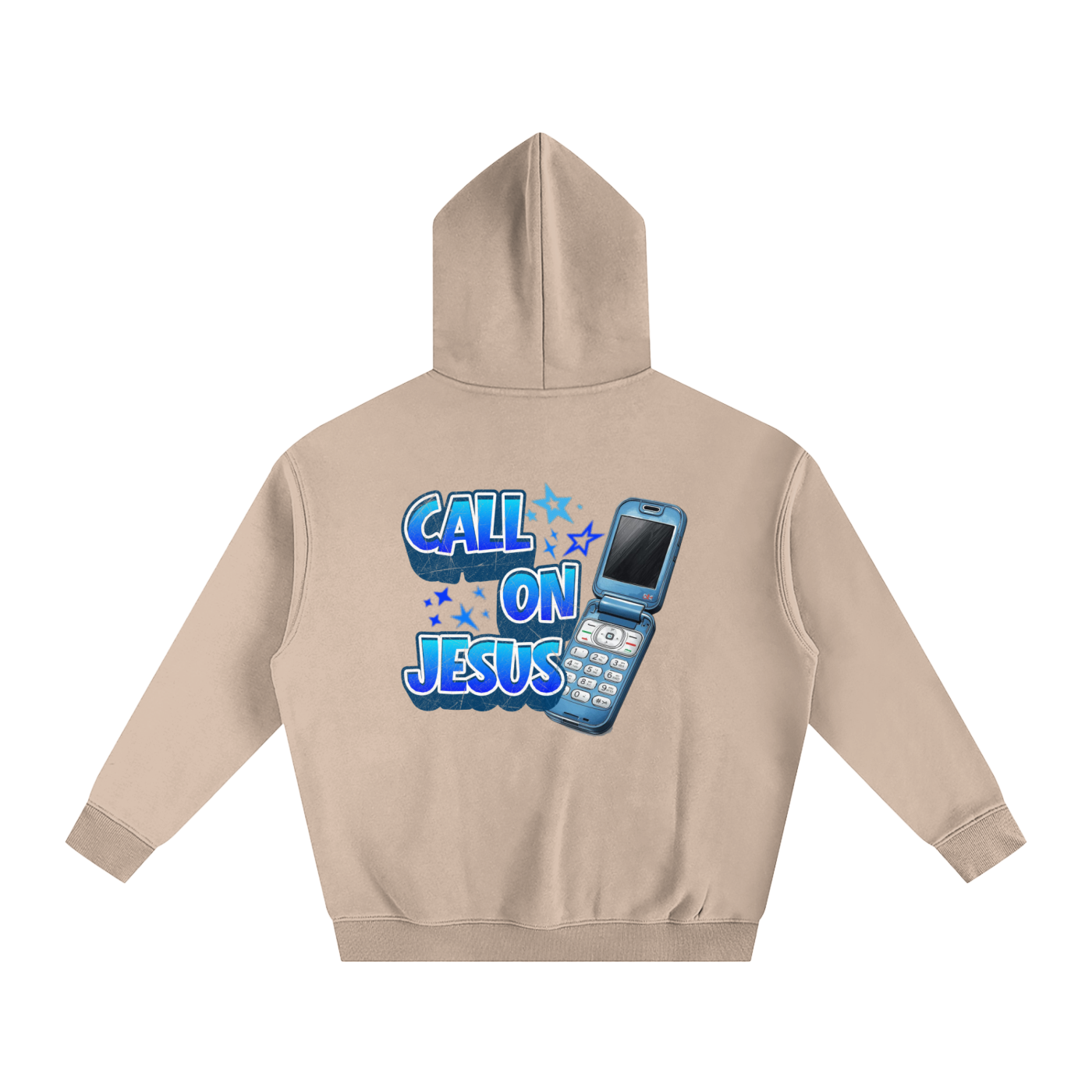 Call on Jesus Hoodie