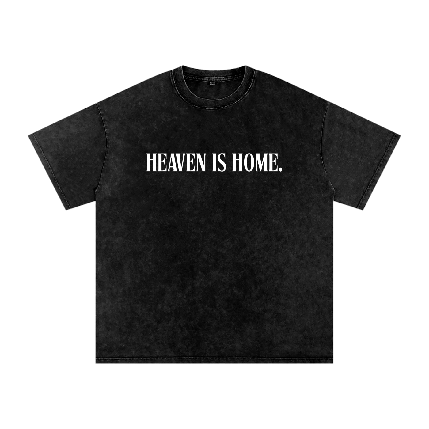 Heaven Is Home. Tee