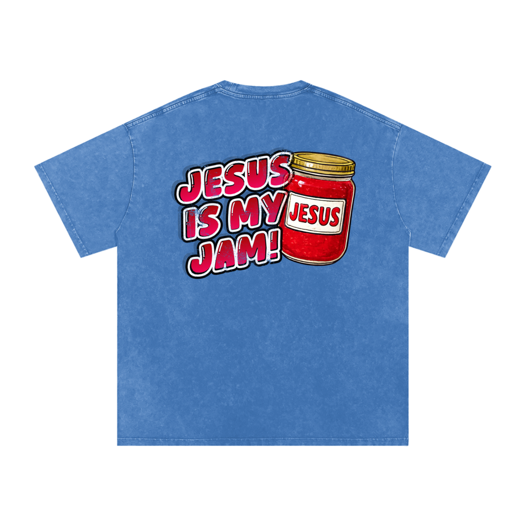 Jesus is my Jam! Oversized T-Shirt