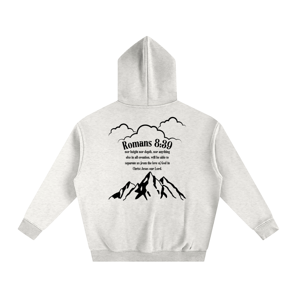 Romans 8:39 Hoodie