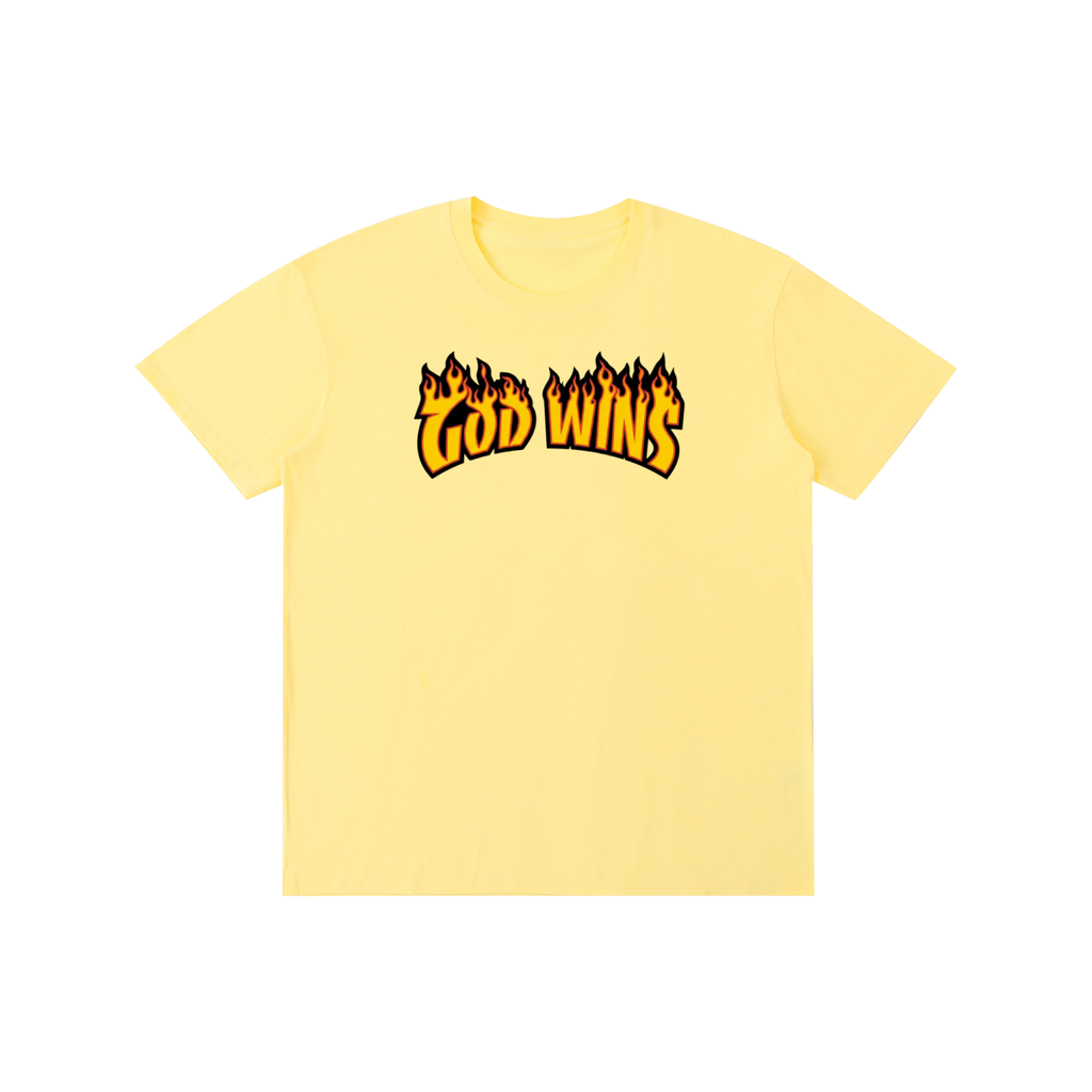 God Wins T-Shirt