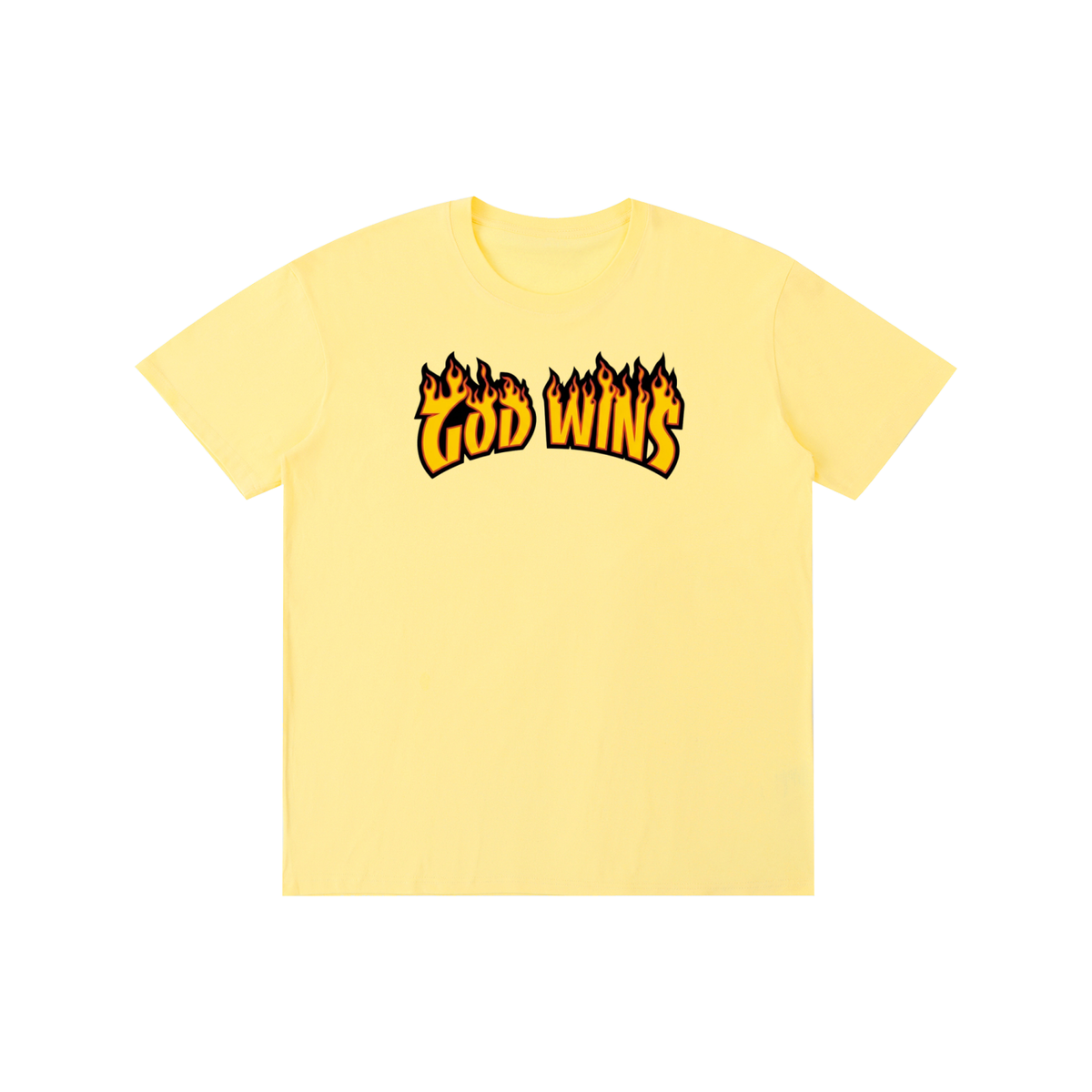 God Wins T-Shirt