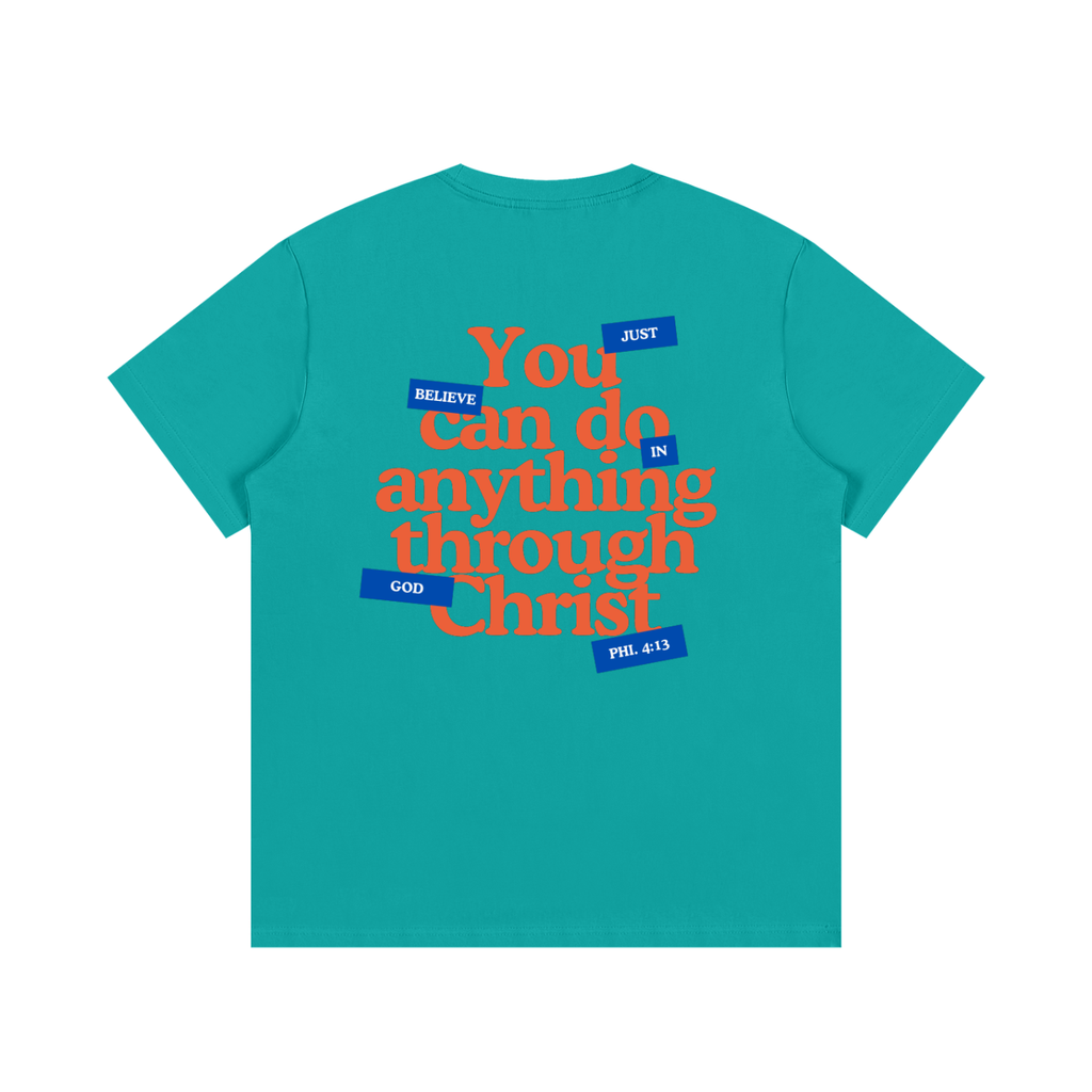 Through Christ Tee (Standard Fit)