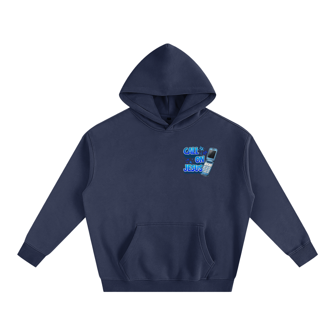Call on Jesus Hoodie