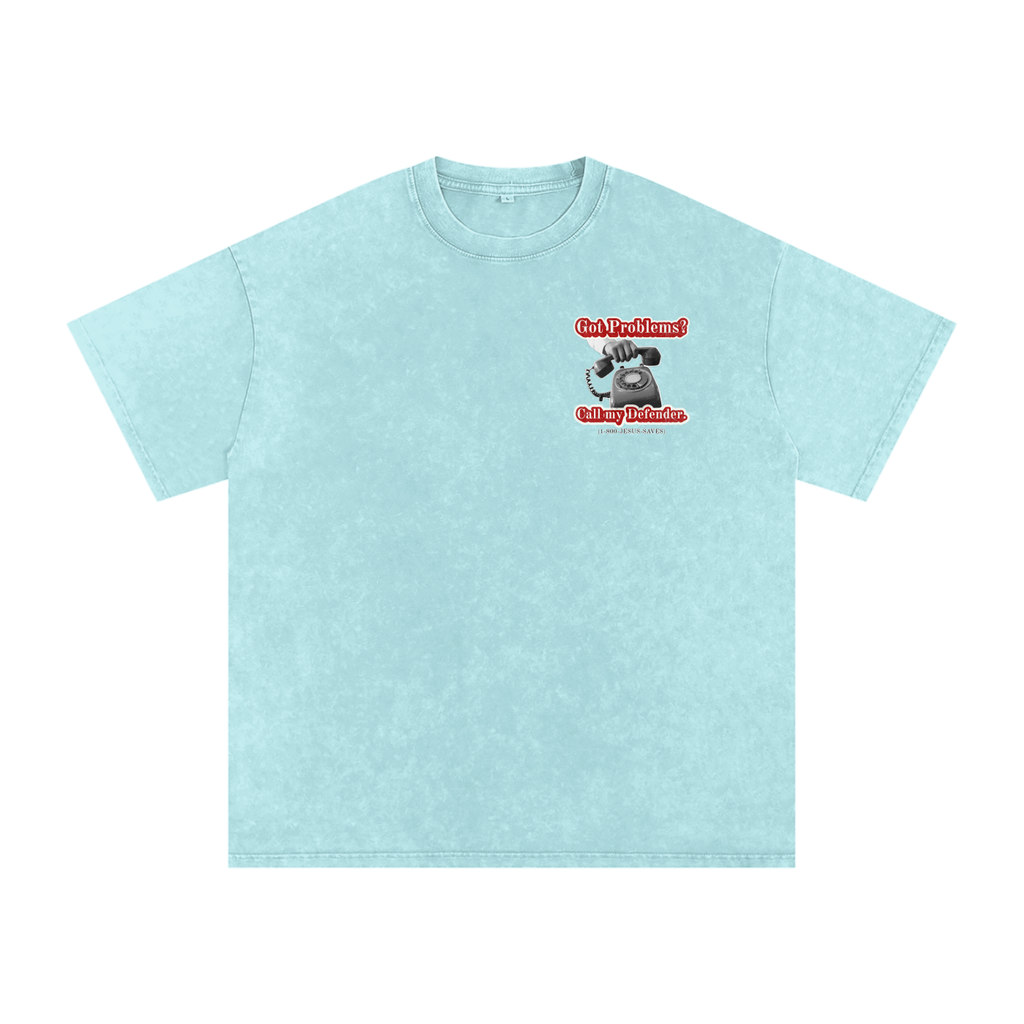 Got Problems? Oversized T-Shirt