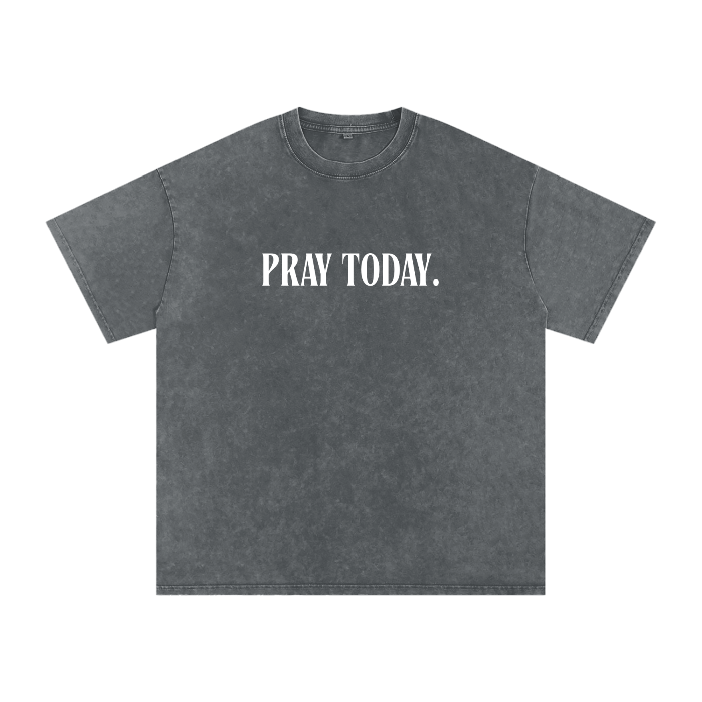 Pray Today. Tee