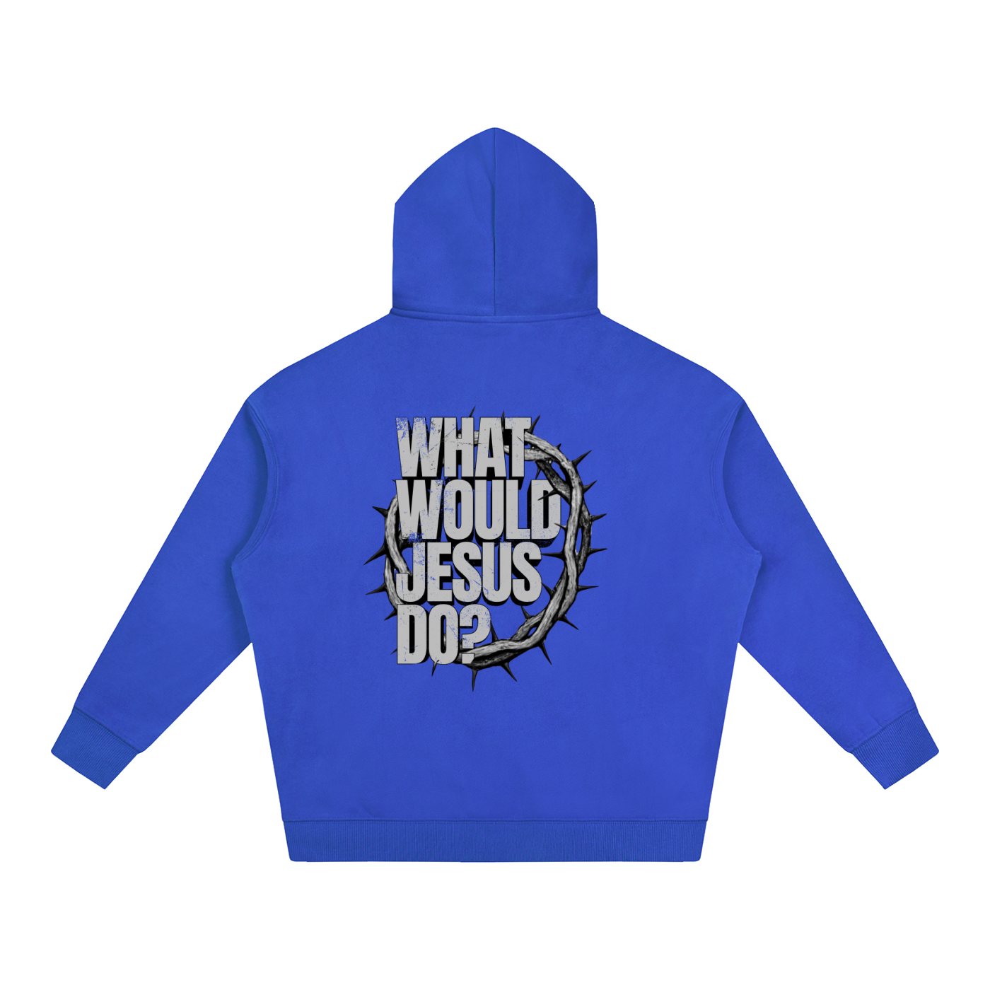What Would Jesus Do? Hoodie