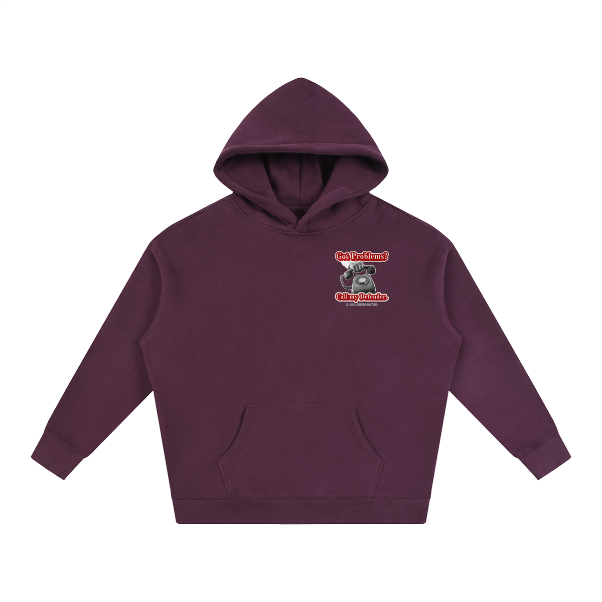 Got Problems? Hoodie