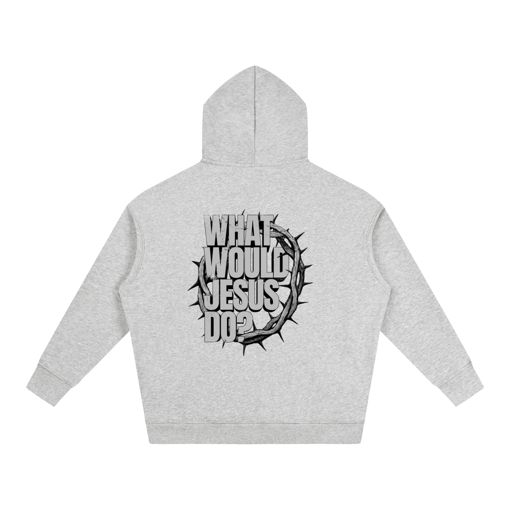 What Would Jesus Do? Hoodie